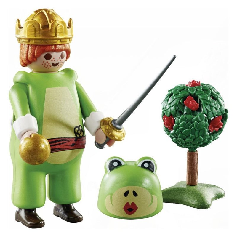 Playmobil Specials Kikkerkoning - 71169