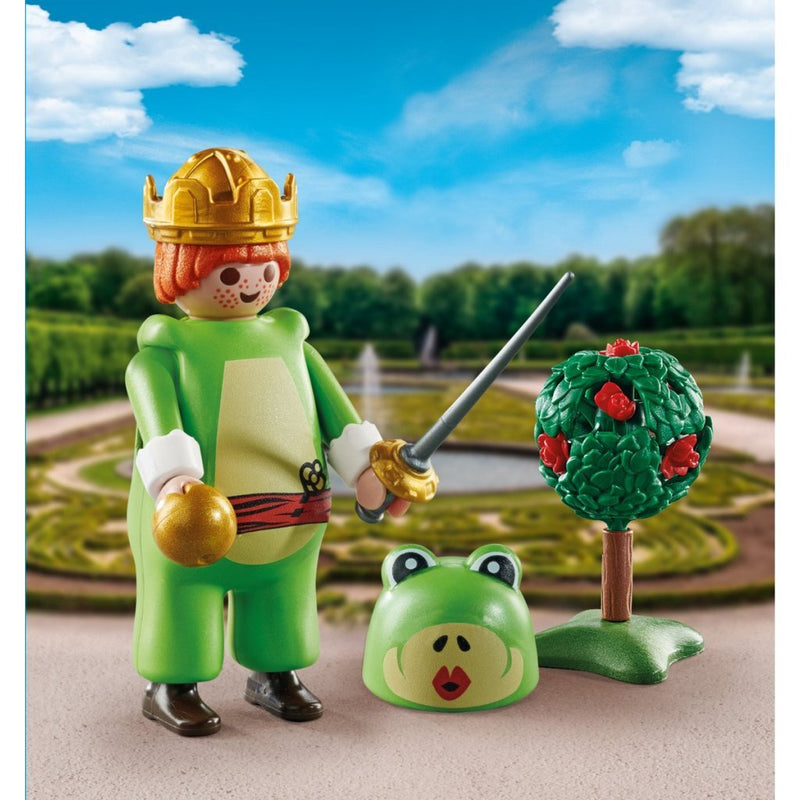 Playmobil Specials Kikkerkoning - 71169