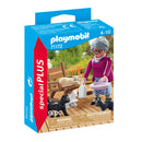 Playmobil Special Plus Oma met katten