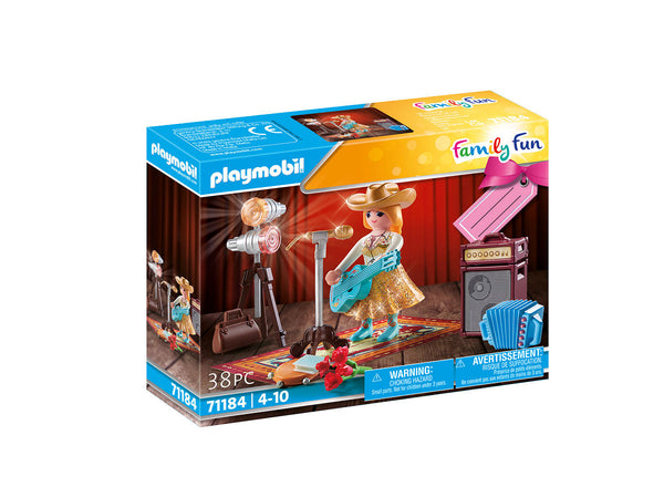 Playmobil Family Fun 71184 Countryzanger