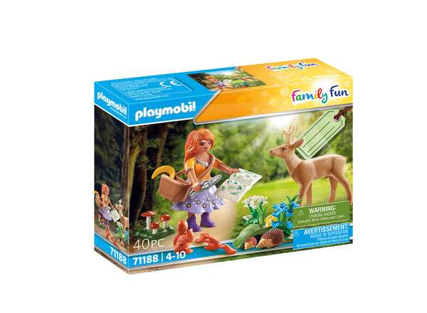 Playmobil Family Fun 71188 Kruidendokter