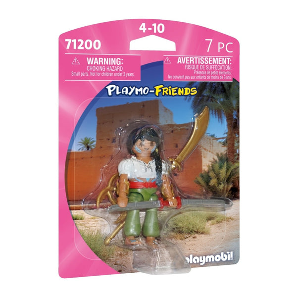 Playmobil History 71200 Vechter