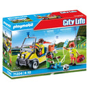Playmobil Action Heroes Reddingswagen