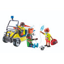 Playmobil Action Heroes Reddingswagen