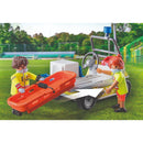 Playmobil Action Heroes Reddingswagen