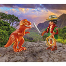 Playmobil 71206 Avonturier met T-Rex