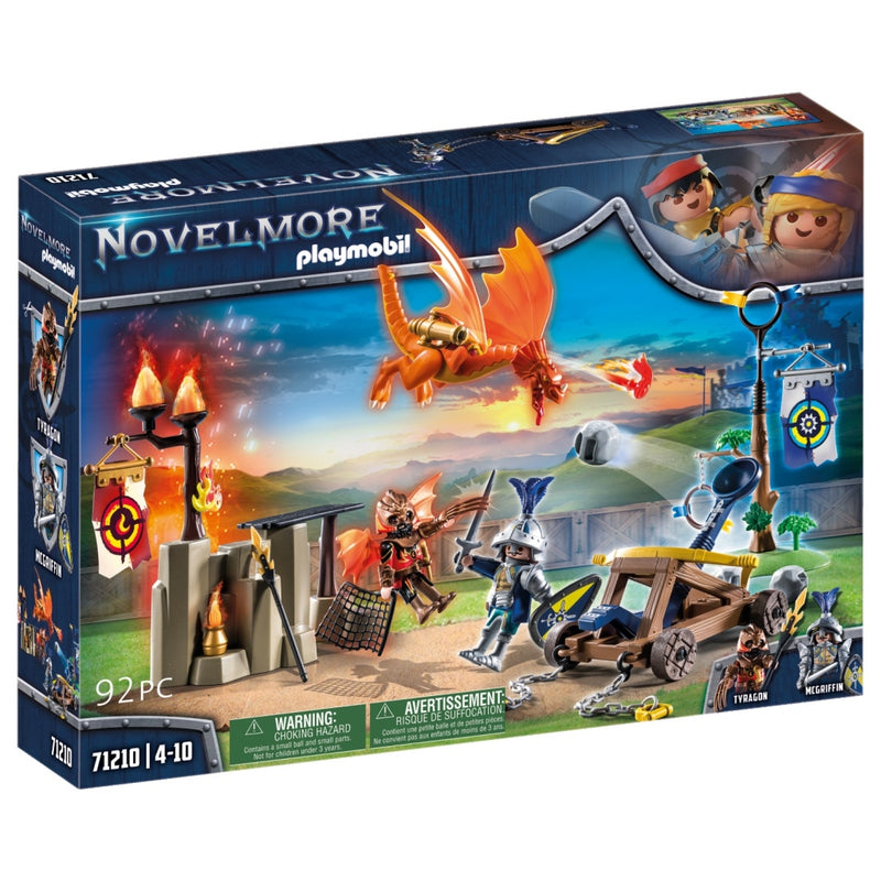 Playmobil 71210 Novelmore Toernooi Terrein