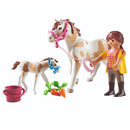 Playmobil 71243 Country Paard met Veulen
