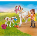 Playmobil 71243 Country Paard met Veulen