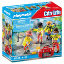 Playmobil City Life Reddingsteam