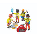 Playmobil City Life Reddingsteam