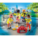 Playmobil City Life Reddingsteam