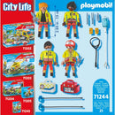 Playmobil City Life Reddingsteam