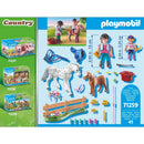 Playmobil Starterpack paardenverzorging