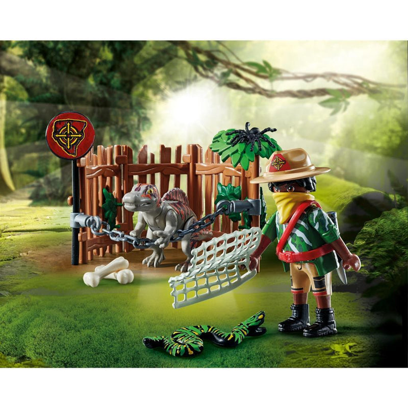 Playmobil 71265 Dino Rise Spinosaurus Baby