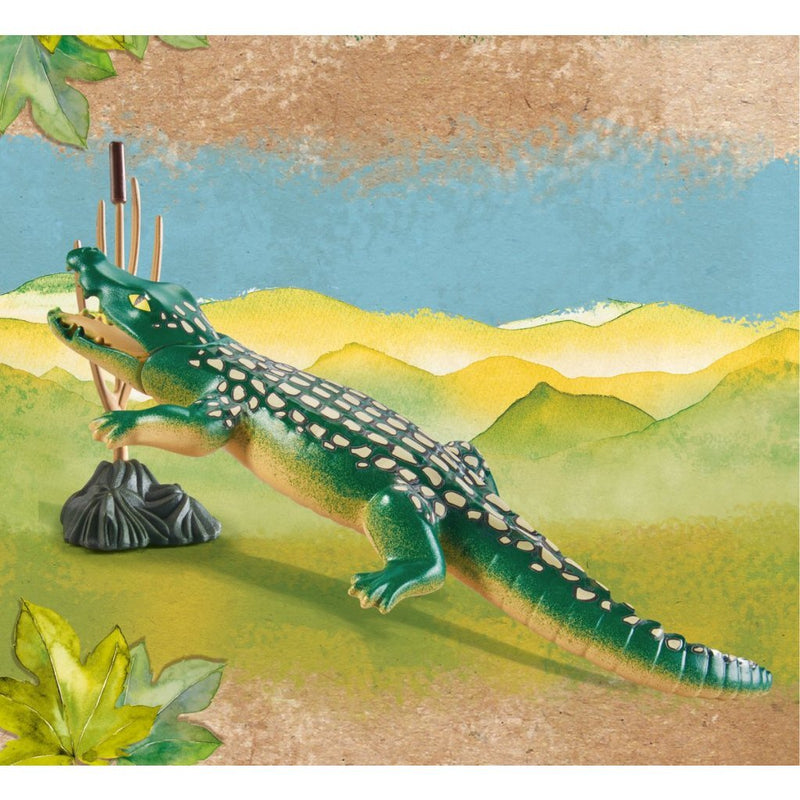 Playmobil WIltopia Alligator - 71287