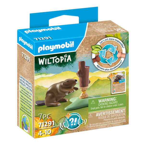 Playmobil Wiltopia Bever - 71291