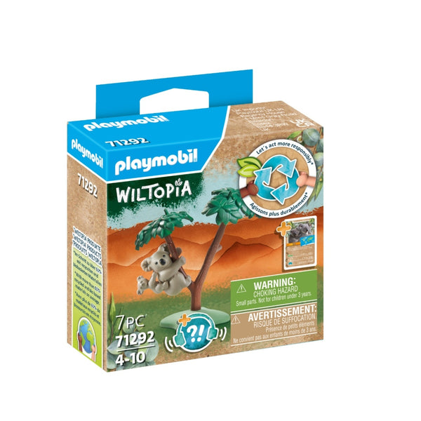 Playmobil Wiltopia Koala met Welp - 71292