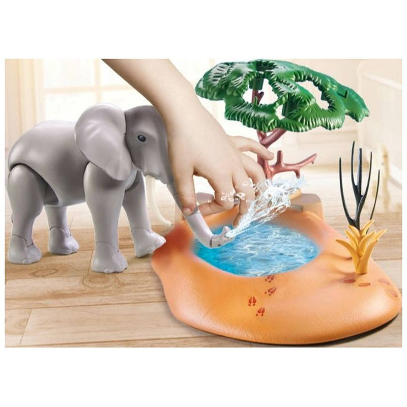 Playmobil Wiltopia Een reis naar de Waterpoel - 71294