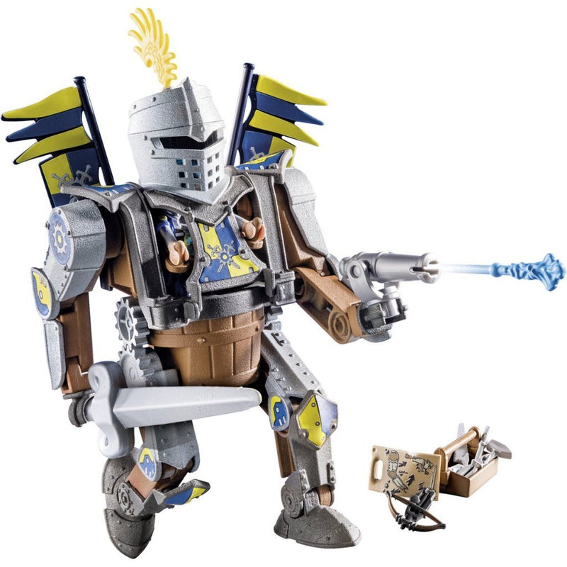 Playmobil Novelmore Gevechtsrobot - 71300
