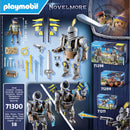Playmobil Novelmore Gevechtsrobot - 71300