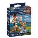 Playmobil Novelmore - Dario met Gereedschap - 71302