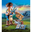 Playmobil Novelmore - Dario met Gereedschap - 71302