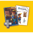 Playmobil Novelmore - Dario met Gereedschap - 71302