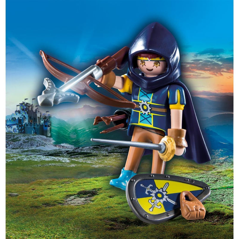 Playmobil 71303 Novelmore Gwynn Gevechtsuitrusting