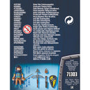 Playmobil 71303 Novelmore Gwynn Gevechtsuitrusting
