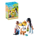 Playmobil Country Kattenfamilie