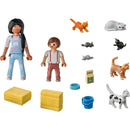Playmobil Country Kattenfamilie