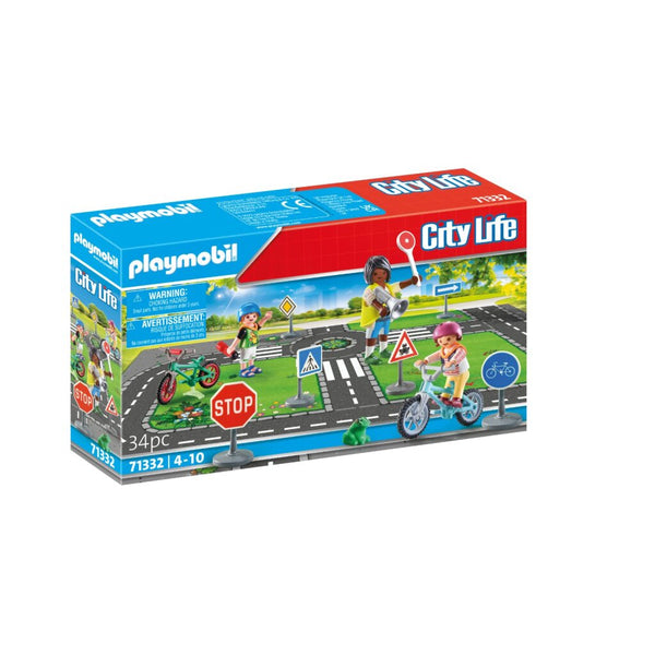 Playmobil City Life Verkeerseducatie