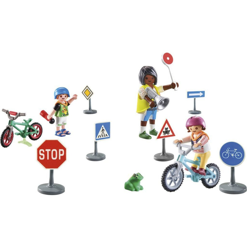 Playmobil City Life Verkeerseducatie