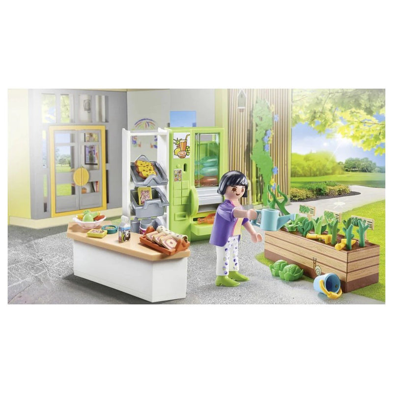 Playmobil City Life Verkoop Stand - 71333