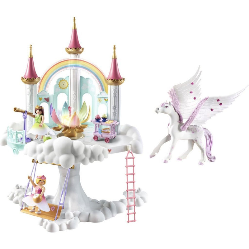 Playmobil Princess Magic Regenboogkasteel - 71359