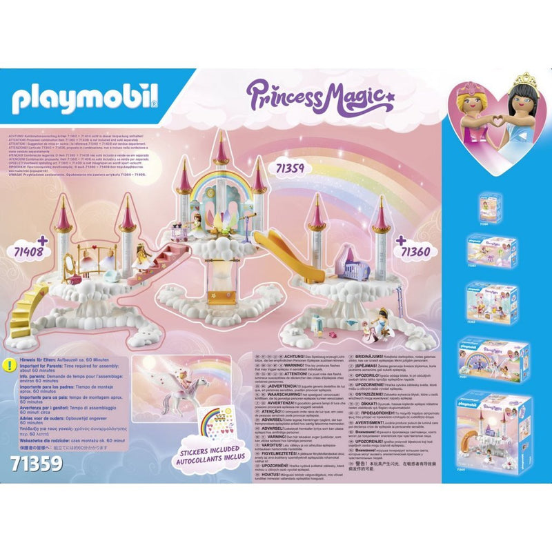 Playmobil Princess Magic Regenboogkasteel - 71359