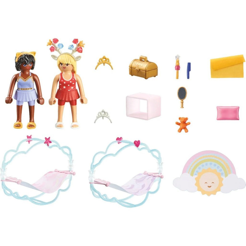 Playmobil Princess Magic Pyjamaparty in de Wolken - 71362