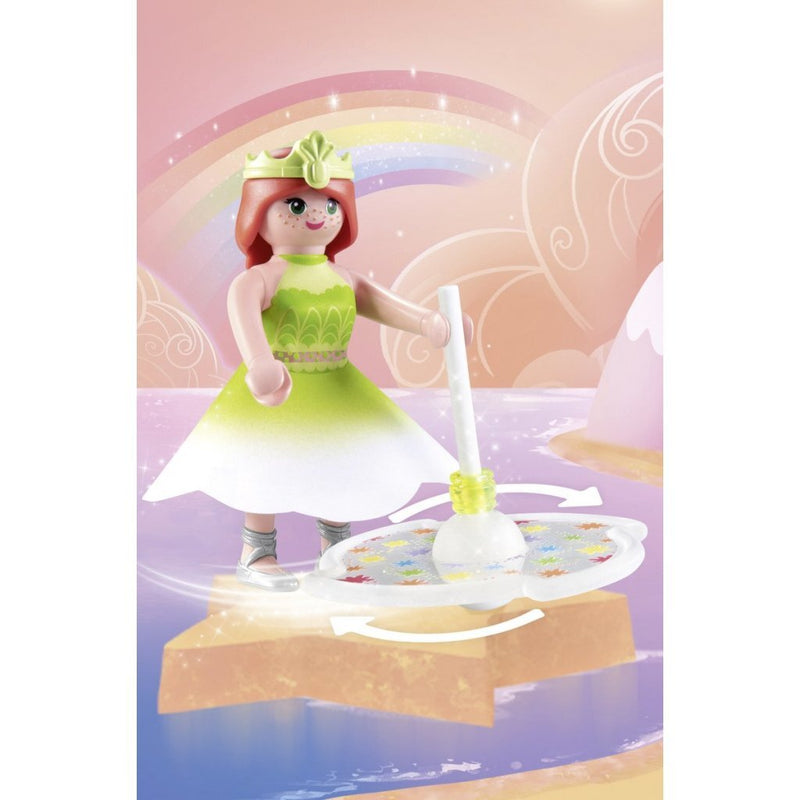 Playmobil Princess Magic Regenboogtop met Prinses - 71364