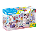 Playmobil Color Modeontwerpset - 71373