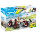 Playmobil Color Racewagen - 71376