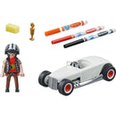 Playmobil Color Racewagen - 71376