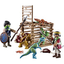 Playmobil Dino Rise Starterpack Bevrijding van de Triceratops - 71378