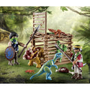 Playmobil Dino Rise Starterpack Bevrijding van de Triceratops - 71378