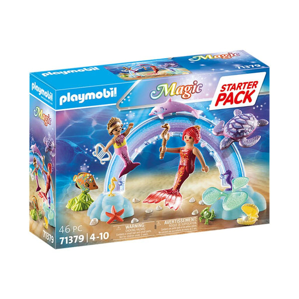 Playmobil Starter Packs Zeemeerminnen