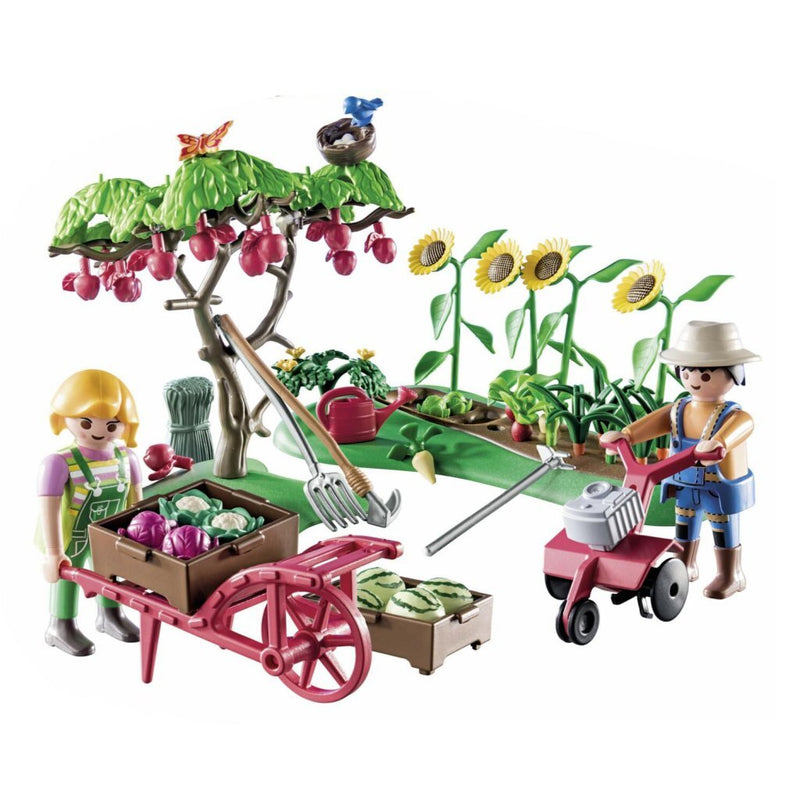 Playmobil Country Starterpack Boerderij moestuin - 71380