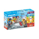 Playmobil City Action My Figures: Reddingsmissie - 71400