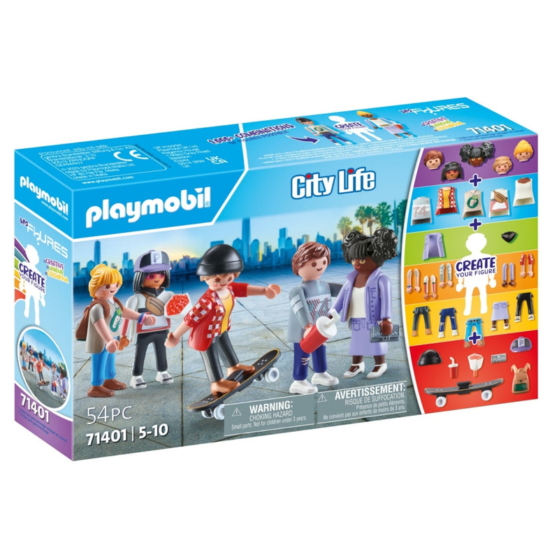 Playmobil City Life My Figures: Mode - 71401