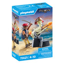 Playmobil Pirates Wapenmeester