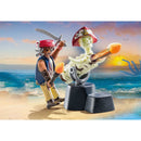 Playmobil Pirates Wapenmeester